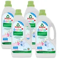 Produktbild: Frosch Baby Voll Waschmittel flüssig 4x 1,5 Liter 22 WL 20 - 95°C hautschonend