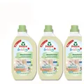 Produktbild: 3x1500ml Frosch Baby Waschmittel Wäsche-Weich Hypoallergen vegan Bio 66WL