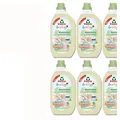 Produktbild: 6x1500ml Frosch Baby Waschmittel Wäsche-Weich Hypoallergen vegan Bio 132WL