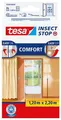 Produktbild: tesa® Insect Stop Fliegengitter 55910 COMFORT für Türen Insektenschutz