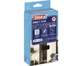 Produktbild: Fliegengitter Lamellentür tesa Insect Stop Comfort ohne Bohren anthrazit 2x 65x2
