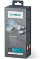 Produktbild: Siemens Reinigungstablette Mehrfarbig 16 Stücke Warnung H315: Verursacht Hautreizungen H317: Kann allergische Hautreaktion auslösen H319: Verursacht... Zubehör für Kaffeemaschinen (TZ80003A)
