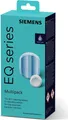 Produktbild: Siemens Pflegeset TZ80003A Multipack | Reinigungstabletten & Entkalkungstabletten | für EQ Kaffeevollautomaten
