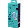 Produktbild: Siemens Pflegeset TZ80003A, für EQ.series, Kaffeevollautomaten Reinigungstabletten Entkalker
