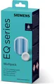 Produktbild: Siemens Multipack TZ80003A 10 Reinigungs- und 6 Entkalkungstabletten EQ Serie