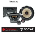 Produktbild: Focal PS 165 FXE 2-Wege 16,5 cm Kombo Lautsprecher System 6,5 in, 120 Watt, 6.5