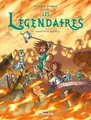 Produktbild: Comic: Les Légendaires: Griffes et plumes Tome 08 FRA