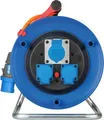 Produktbild: Brennenstuhl 1182690100 Kabeltrommel 25.00 m Orange CEE-Stecker 16A 3-Polig (1182690100)