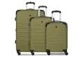 Produktbild: Wenger Trolleyset Amplar Evo, 4 Rollen, (3-teilig, 3 tlg), ABS