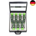 Produktbild: kwb Präzisions-Schraubendreher Set TX / Innensechsrund für Fein-Mechanik, M