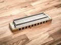 Produktbild: HOHNER Marine Band 1896  • Classic in C • Topseller! • Mundharmonika