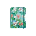 Produktbild: Herlitz Notizheft flex, A6, 40 Blatt punktiert; motiv: Ladylike Jungle, 1 Stück