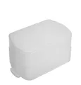 Produktbild: 380EX Blitz Diffusor Softbox Bouncer Blitzdiffusor kompatibel für Canon 380 EX LC6202