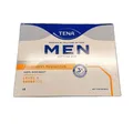 Produktbild: TENA MEN Schutzvorrichtung Inkontinenz Monatliche Vorratspackung Schutzstufe 3 A