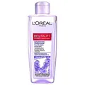Produktbild: L'Oréal Paris Aufpolsterndes Mizellenwasser für Frauen, für eine hydratisierte und erfrischte Haut nach der Reinigung mit purer Hyaluronsäure, Revitalift Filler, 1x 200ml