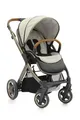 Produktbild: Oyster2 Kinderwagen Special Edition Bronze inkl. Fußsack und Wickeltasche