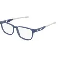 Produktbild: Adidas SP5077 Unisex-Brille inkl. Gläser Vollrand Quadratisch Kunststoff-Gestell 54/15/145, blau