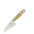 Produktbild: Güde - Hartkäsemesser 10 cm - Serie Alpha Olive