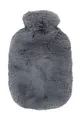 Produktbild: FASHY Wärmflasche Flauschbezug 2 l grau PZN 18026158