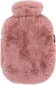 Produktbild: Fashy WÄRMFLASCHE MIT HOCHWERTIGEM FLAUSCHBEZUG 2,0L, extra soft 67381 44