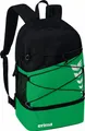 Produktbild: Erima Six Wings Multifunktionsrucksack Mit Bodenfach - Smaragd  | Größe: UNI
