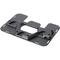 Produktbild: SW-Motech Adapterplatte links für SysBag WP S - Schwarz., schwarz