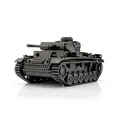 Produktbild: Torro 1:16 RC Panzer PzKpfw III AUSF. L IR