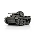 Produktbild: 1/16 RC PzKpfw III Ausf. L grau IR