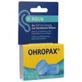 Produktbild: OHROPAX Aqua Silikon Vor-Ohr Stöpsel 6St PZN 19412745