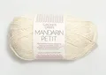 Produktbild: Mandarin Petit col.1012 natural ca.180 m 50 g