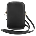 Produktbild: Guess PU Grained 4G Metal Logo Wallet - black (Universal) (GUWBZPGSTEGK)