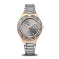 Produktbild: BERING Damen Uhr Quarz Movement - Classic Collection mit Edelstahl und Saphirglas