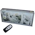 Produktbild: LED Weihnachtsbaumkerzen 10 Stk + Fernbedienung Kerzen Kabellos ERWEITERBAR!