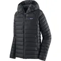 Produktbild: Patagonia Damen Down Sweater Hoodie Jacke (Größe XL, schwarz)
