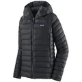 Produktbild: Patagonia W's Down Sweater Hoody - Isolationsjacke - XL - black