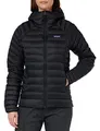 Produktbild: Patagonia 84712-BLK W's Down Sweater Hoody Jacket Women's Black XL