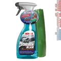 Produktbild: Sonax Scheibenreiniger XTREME Scheibenklar NanoPro 500ml + 2 Mikrofasertücher