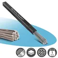 Produktbild: Schweißstäbe Stahlwerk ER307Si Edelstahl hochlegiert 2,4 mm x 500 mm  1 kg
