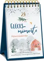 Produktbild: Tisch-Adventskalender '24 Glücksmomente'