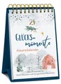 Produktbild: Tisch-Adventskalender '24 Glücksmomente'