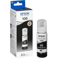 Produktbild: Epson 106 Original-Tintentank schwarz