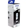 Produktbild: Epson Nachfülltinte C13T00R140 foto schwarz 106