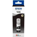 Produktbild: Epson C13T00R140 Original Tintenbehälter 106 Foto-Schwarz EcoTank 70ml