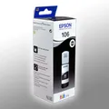 Produktbild: Epson Nachfülltinte C13T00R140 foto schwarz 106