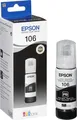 Produktbild: Epson 106 - 70 ml - Photo schwarz - original