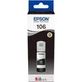 Produktbild: Epson 106 EcoTank Ink (PBK) (C13T00R140)