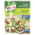 Produktbild: Knorr Salatkrönung 7-Kräuter für ein leckeres Salatdressing mit natürlichen Zutaten* 5 x 3 Portionen 14 Stück