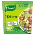 Produktbild: Knorr Salatkrönung 7 Kräuter Dressing 5er-Pack 40 g Beutel