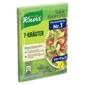 Produktbild: Knorr Salatkrönung 7 Kräuter Dressing 5er-Pack, 14er Pack (14x40g)