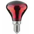 Produktbild: Paulmann 829.79 Infarot Reflektorlampe R45 50W Leuchtmittel E14 Wärmelampe